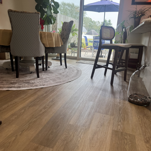 living room and furniture 